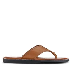 Jones Bootmaker Weybridge Leather Toe-Post Sandals -