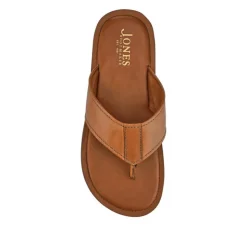 Jones Bootmaker Weybridge Leather Toe-Post Sandals -