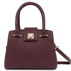 Women Jones Bootmaker Whimsy Leather Top Handle Bag -