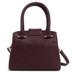 Women Jones Bootmaker Whimsy Leather Top Handle Bag -