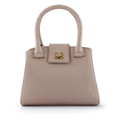 Women Jones Bootmaker Whimsy Leather Top Handle Bag -