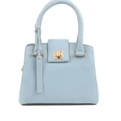 Women Jones Bootmaker Whimsy Leather Top Handle Bag -