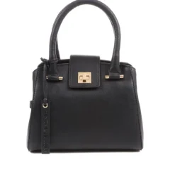 Women Jones Bootmaker Whimsy Leather Top Handle Bag -