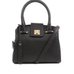 Women Jones Bootmaker Whimsy Leather Top Handle Bag -