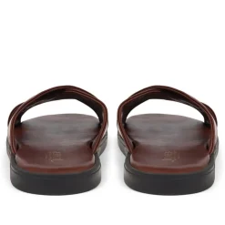Jones Bootmaker Whitehaven Leather Mules -