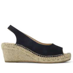 Women Jones Bootmaker Wide-Fitting Leather Sandals -