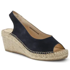 Women Jones Bootmaker Wide-Fitting Leather Sandals -