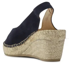 Women Jones Bootmaker Wide-Fitting Leather Sandals -