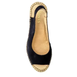Women Jones Bootmaker Wide-Fitting Leather Sandals -