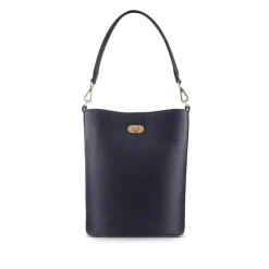 Women Jones Bootmaker Willowdale Leather Shoulder Bag -