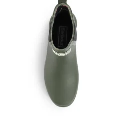 Women Barbour Wilton Wellie Ankle Boots -