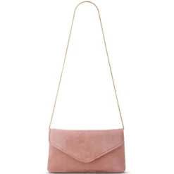 Women Jones Bootmaker Wings Touch-Fasten Leather Bag -