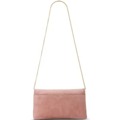 Women Jones Bootmaker Wings Touch-Fasten Leather Bag -