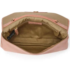 Women Jones Bootmaker Wings Touch-Fasten Leather Bag -