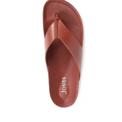 Jones Bootmaker Wood Lane Leather Toe Posts -