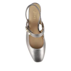 Women Jones Bootmaker Xeneva Leather Mary Janes -