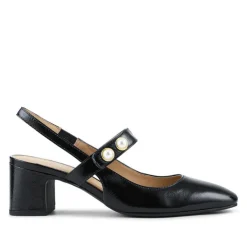 Women Jones Bootmaker Xeneva Leather Mary Janes -
