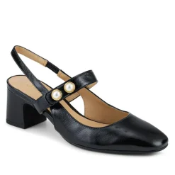 Women Jones Bootmaker Xeneva Leather Mary Janes -