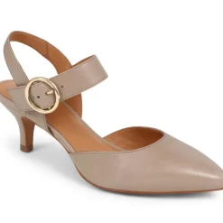 Women Jones Bootmaker Yohanna Leather Court Shoes -