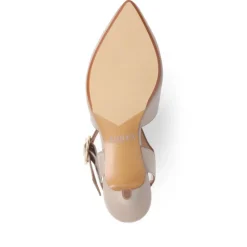 Women Jones Bootmaker Yohanna Leather Court Shoes -
