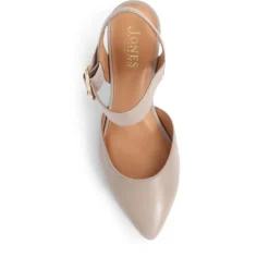 Women Jones Bootmaker Yohanna Leather Court Shoes -