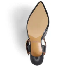 Women Jones Bootmaker Yohanna Leather Court Shoes -