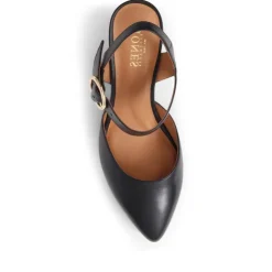 Women Jones Bootmaker Yohanna Leather Court Shoes -