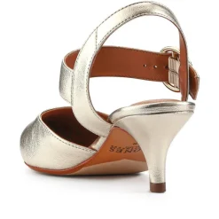 Women Jones Bootmaker Yohanna Leather Court Shoes -