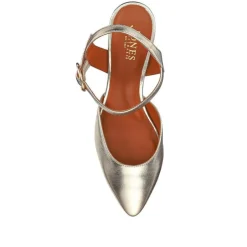 Women Jones Bootmaker Yohanna Leather Court Shoes -