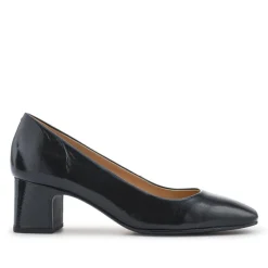 Women Zadie Smart Leather Court Shoes -