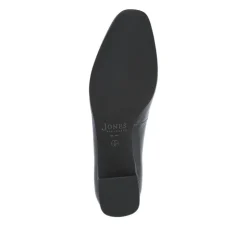 Women Zadie Smart Leather Court Shoes -