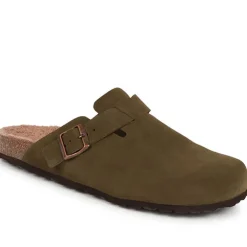 Jones Bootmaker Zaid Suede Slippers -