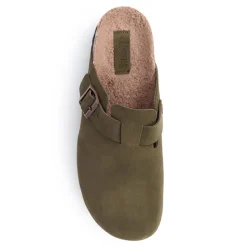 Jones Bootmaker Zaid Suede Slippers -