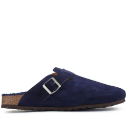 Jones Bootmaker Zaid Suede Slippers -