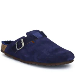Jones Bootmaker Zaid Suede Slippers -