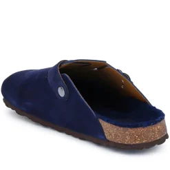 Jones Bootmaker Zaid Suede Slippers -
