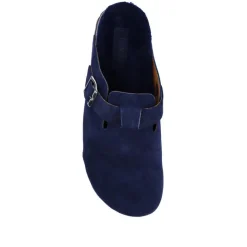 Jones Bootmaker Zaid Suede Slippers -