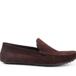 Jones Bootmaker Zain Suede Full Slippers -