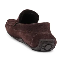 Jones Bootmaker Zain Suede Full Slippers -