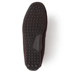 Jones Bootmaker Zain Suede Full Slippers -