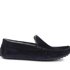 Jones Bootmaker Zain Suede Full Slippers -