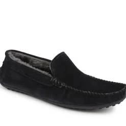 Jones Bootmaker Zain Suede Full Slippers -