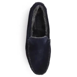Jones Bootmaker Zain Suede Full Slippers -