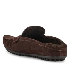 Jones Bootmaker Zap Leather Mule Slippers -