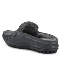 Jones Bootmaker Zap Leather Mule Slippers -
