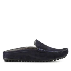 Jones Bootmaker Zap Leather Mule Slippers -
