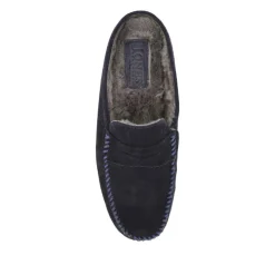 Jones Bootmaker Zap Leather Mule Slippers -