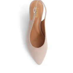 Women Jones Bootmaker Zaria Slingback Heels -