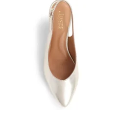 Women Jones Bootmaker Zaria Slingback Heels -