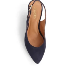 Women Jones Bootmaker Zaria Slingback Heels -